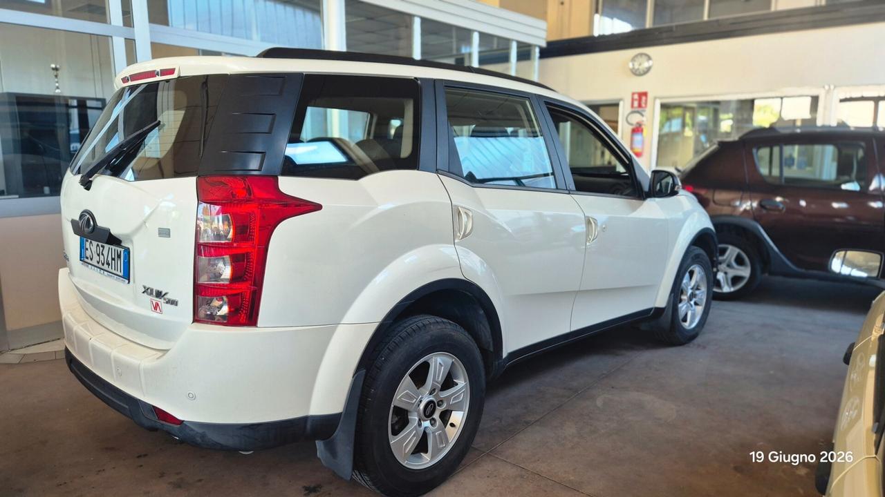 Mahindra XUV500 2.2 16V AWD W6 N1