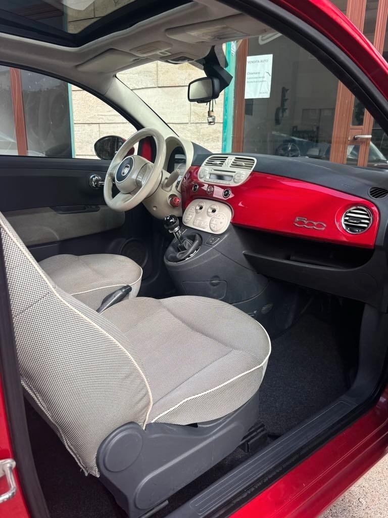 Fiat 500 1.3 Multijet 16V 75 CV Sport