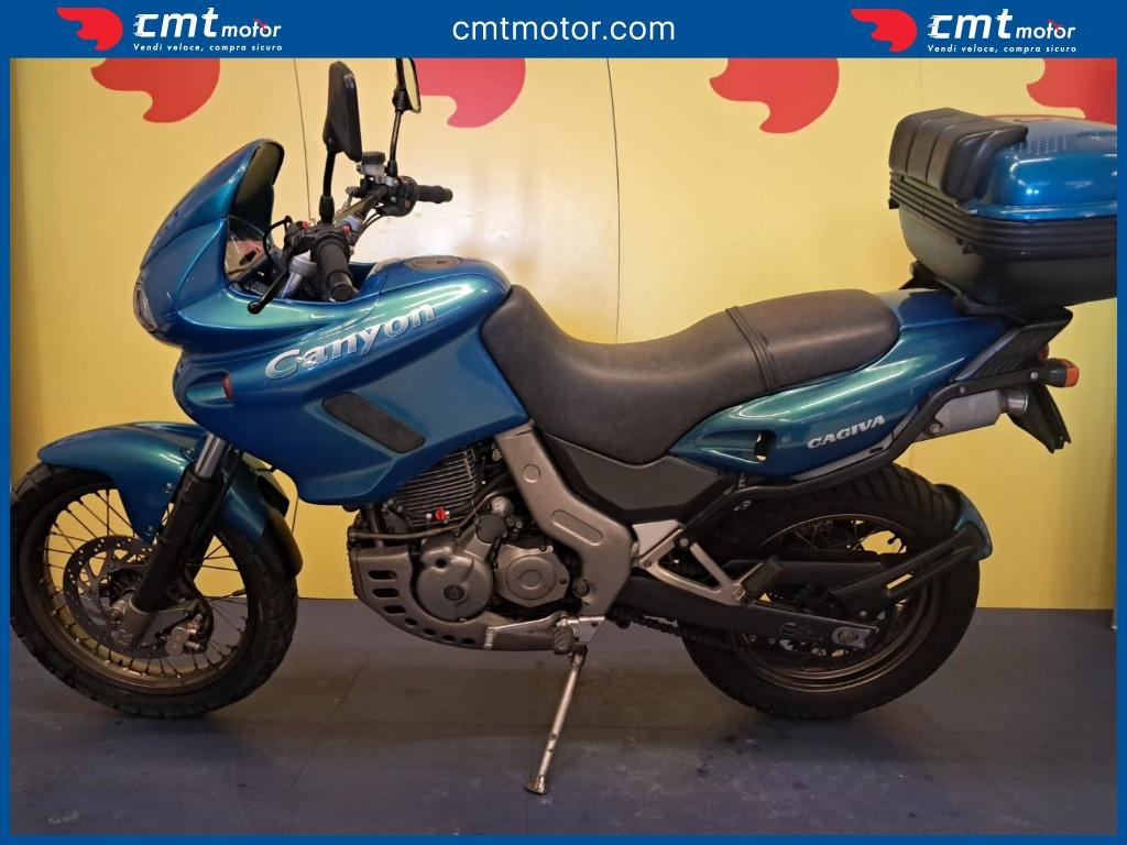 Cagiva Canyon 600 - 1996