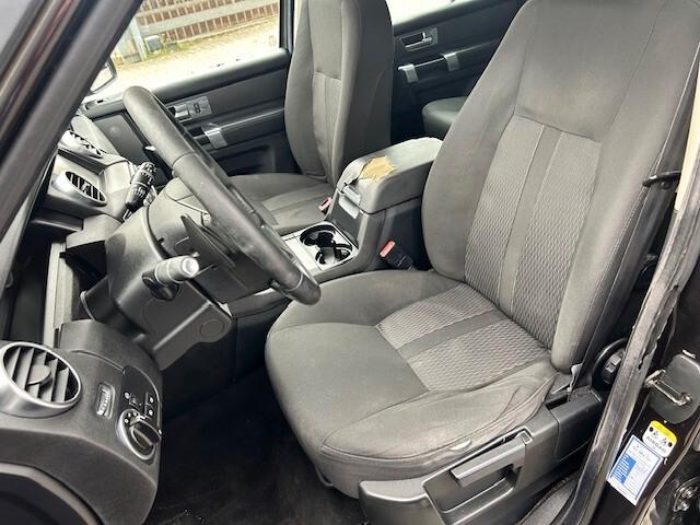 Land Rover Discovery 4 3.0 SDV6 255CV SE