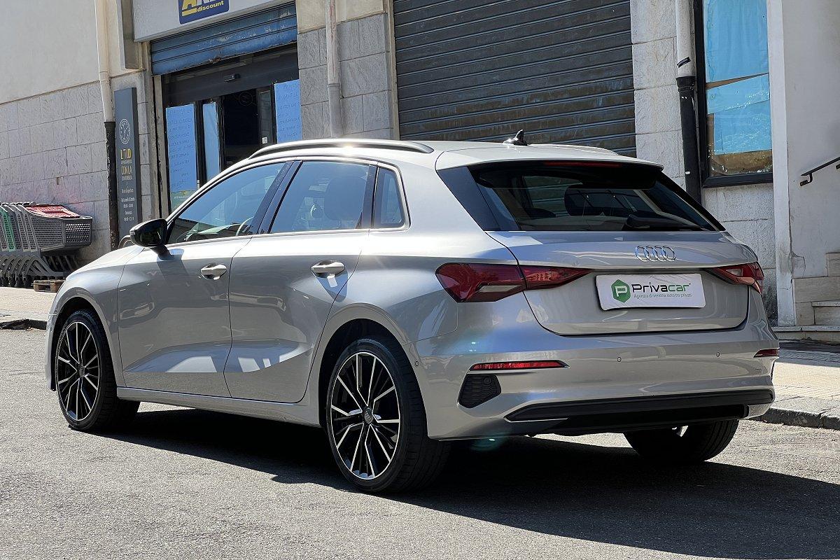 AUDI A3 SPB 30 TDI Business