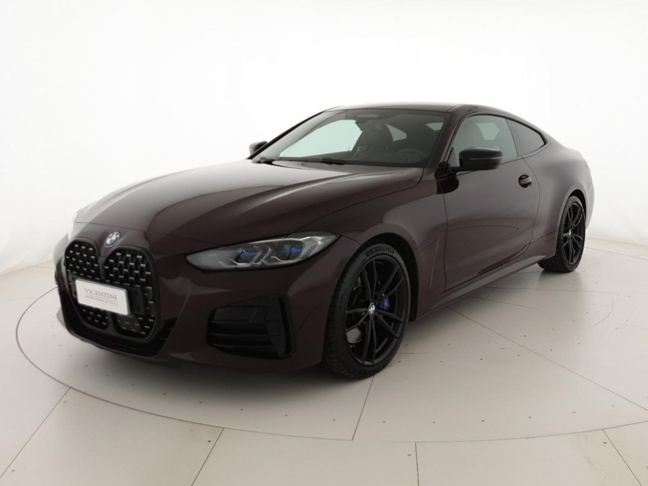 BMW Serie 1 m440i coupe mhev 48v xdrive auto