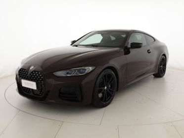 BMW Serie 1 m440i coupe mhev 48v xdrive auto