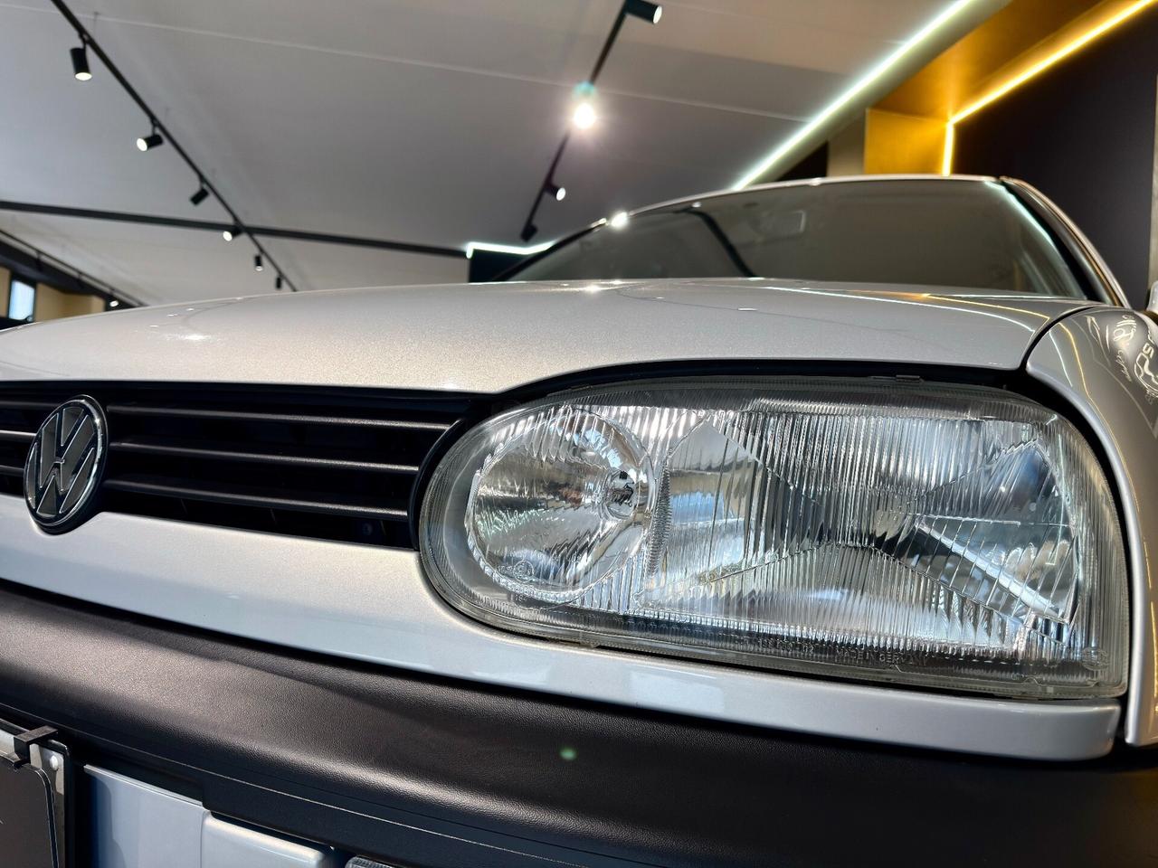 Volkswagen Golf 1.6 cat 5 porte GT Special GT