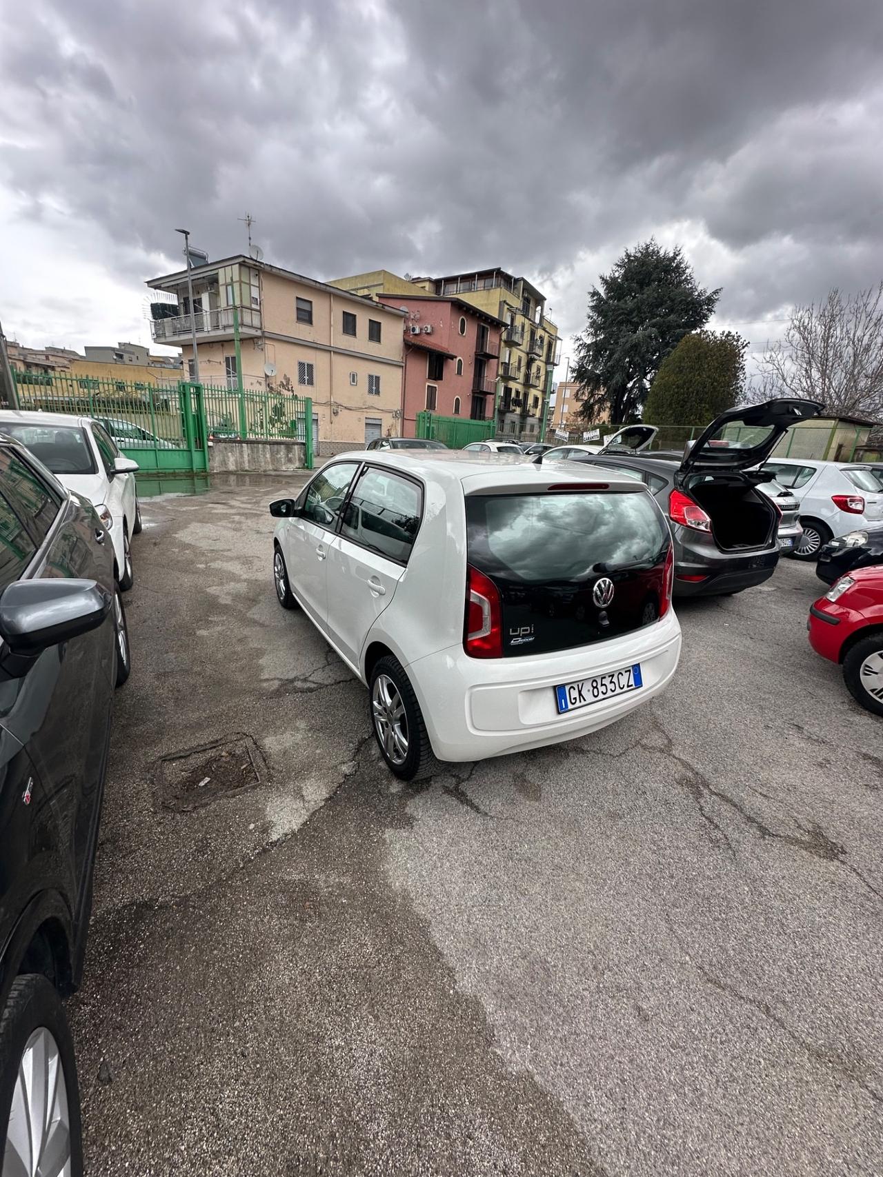 Volkswagen up! 1.0 5p. move