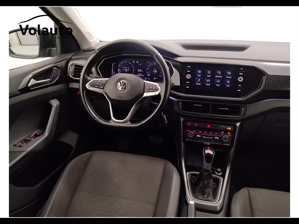 VOLKSWAGEN T-Cross 2019 - T-Cross 1.0 tsi Advanced 115cv dsg