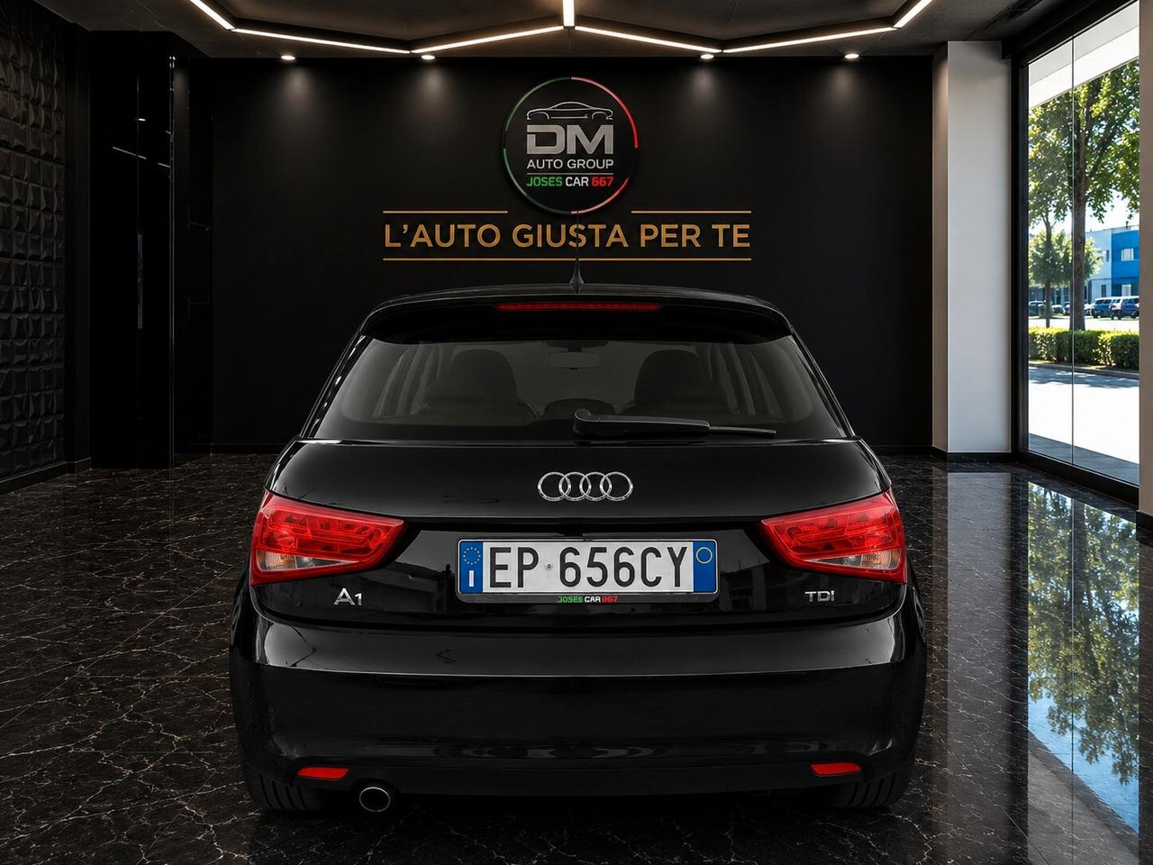 Audi A1 SPB 1.6 TDI Ambition
