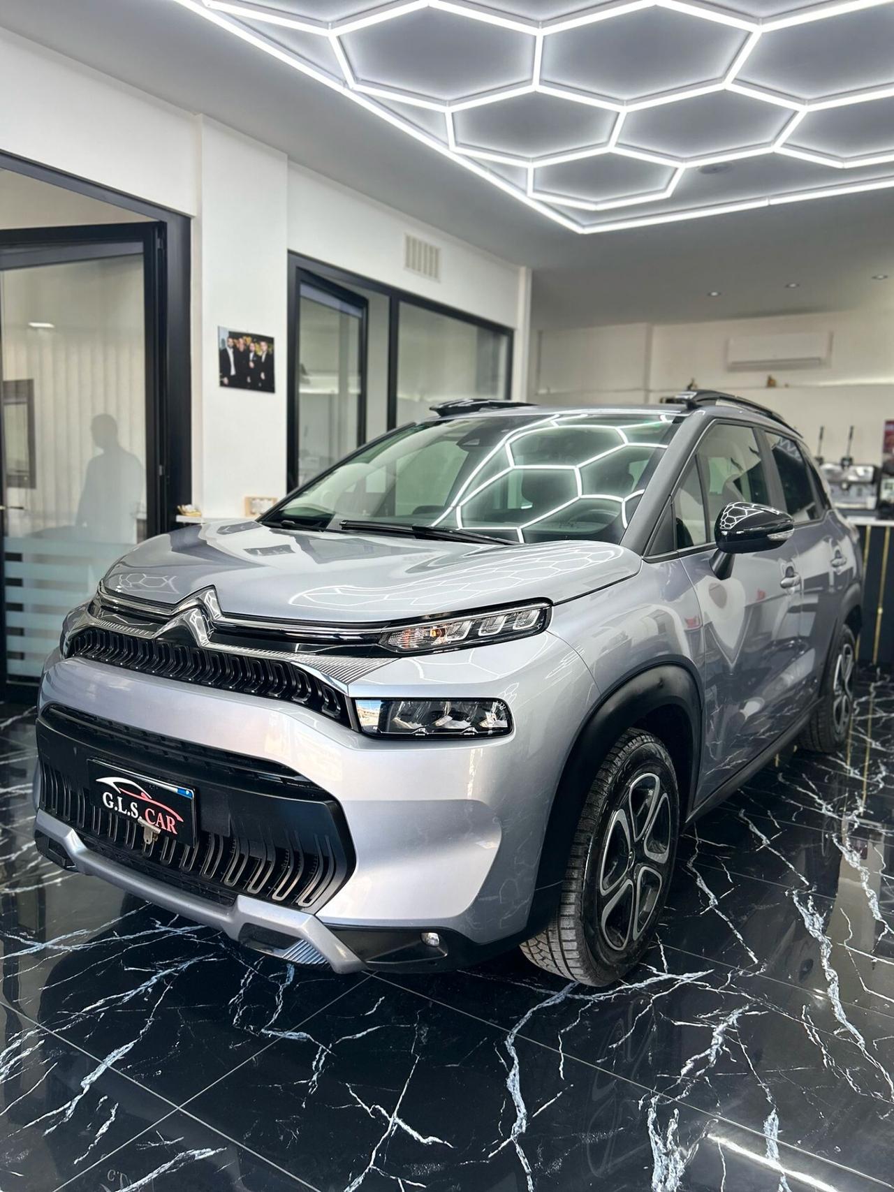 Citroen C3 Aircross BlueHDi 1.5 Diesel 120 cv S&S EAT6 Shine