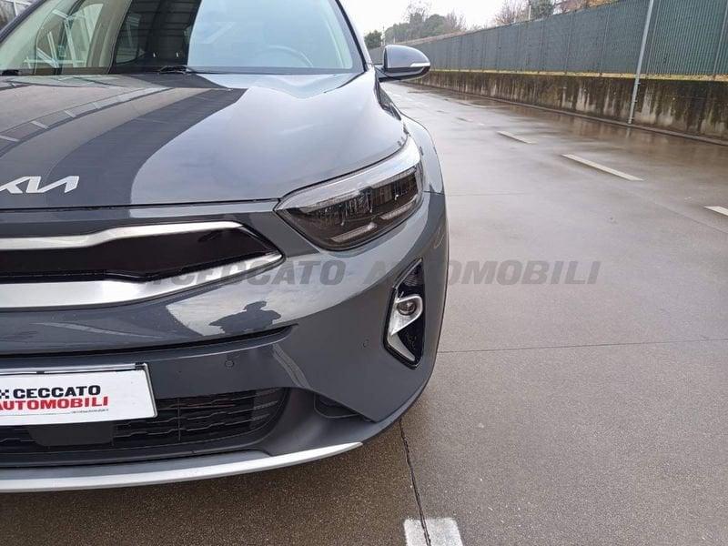 KIA Stonic Stonic 1.2 dpi Style s/Design Pack 84cv