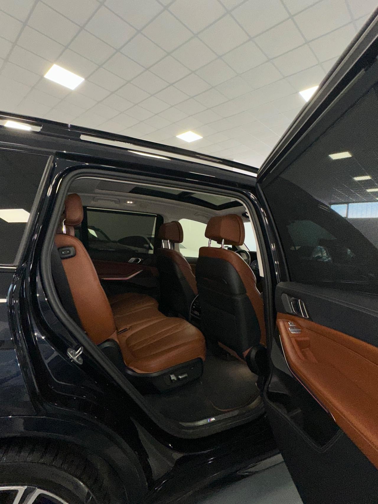 Bmw X7 xDrive40d 48V MSPORT PRO