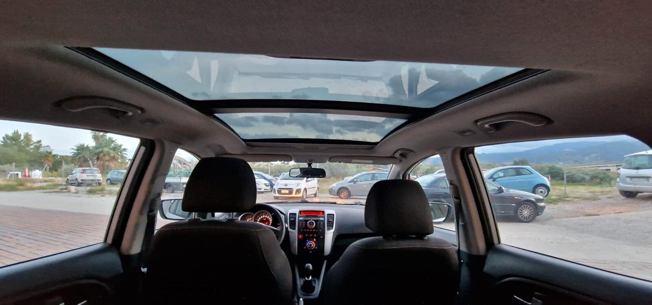 Kia Venga 1.4 CVVT GPL