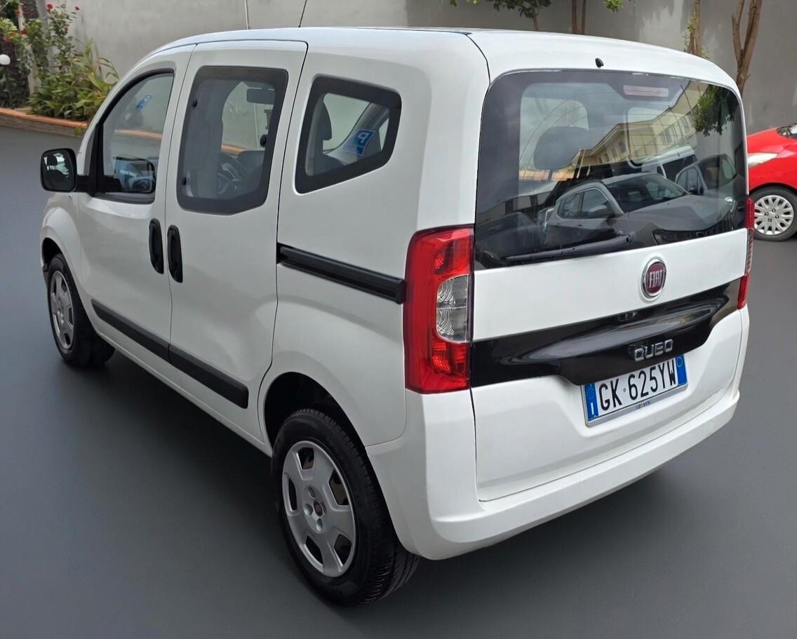 Fiat Fiorino QUBO 1.3 MJT 95CV SX (N1)