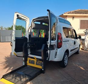 Fiat Doblo Doblò 1.6 TETTO ALTO TRASPORTO DISABILI EURO5