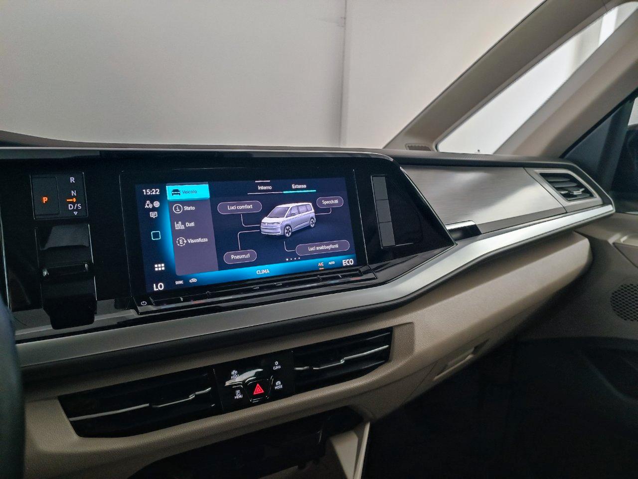 Volkswagen Multivan 1.5 phev Life 4motion 245cv dsg 7p.ti