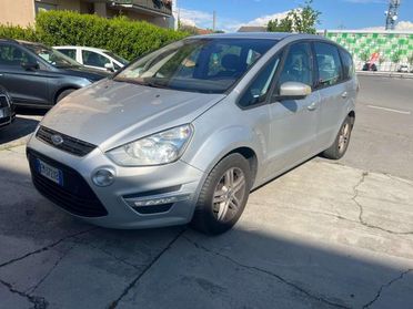 Ford S-Max S-Max 2.0 tdci + 7 POSTI