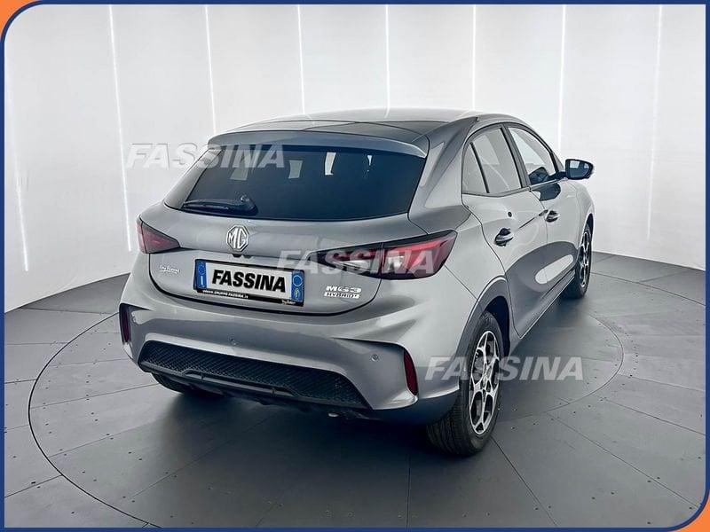 MG MG3 MG3 1.5 hybrid+ Luxury auto
