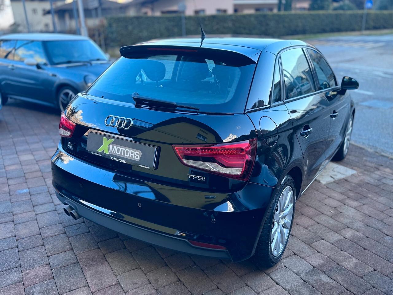 Audi A1 SPB 1.4 TFSI 125 CV Sport