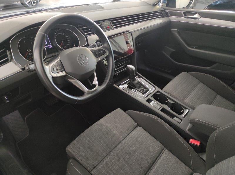 VOLKSWAGEN Passat 8ª serie - Passat Variant 2.0 TDI SCR 122 CV EVO DSG Business