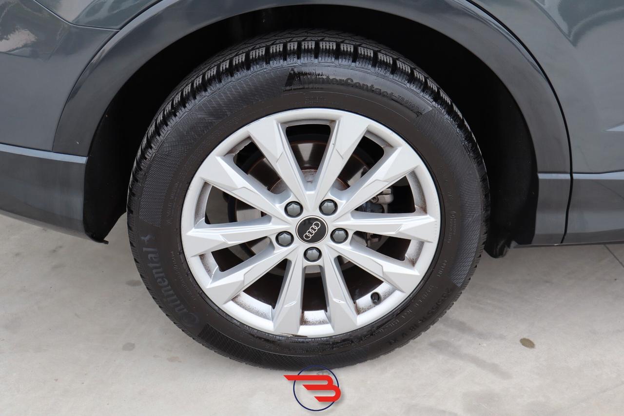 Audi Q3 SPB 35 TDI S tronic Business Plus-2020