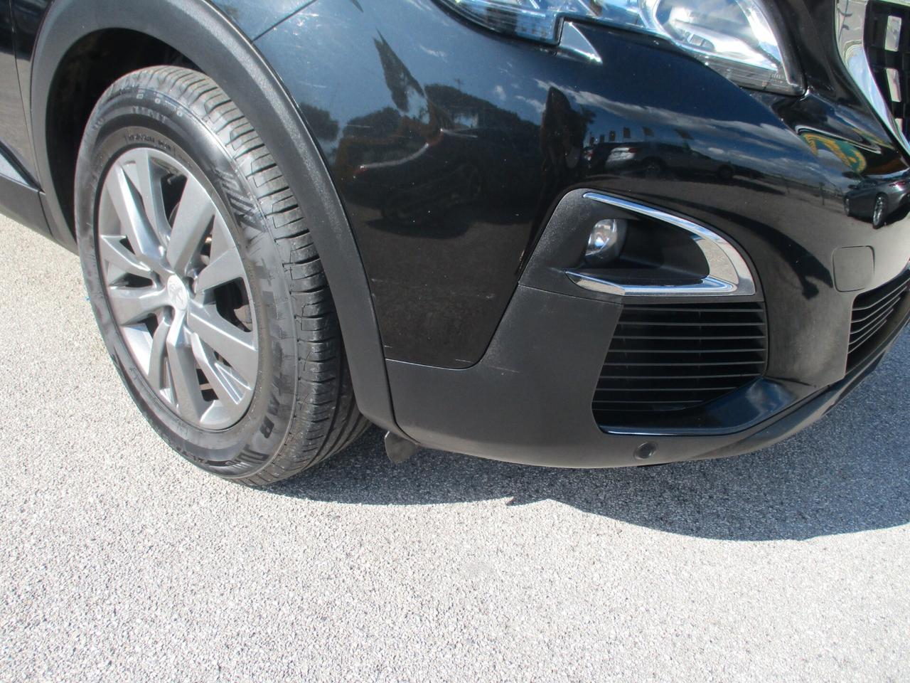 Peugeot 3008 BlueHDi 130 S&S Crossway