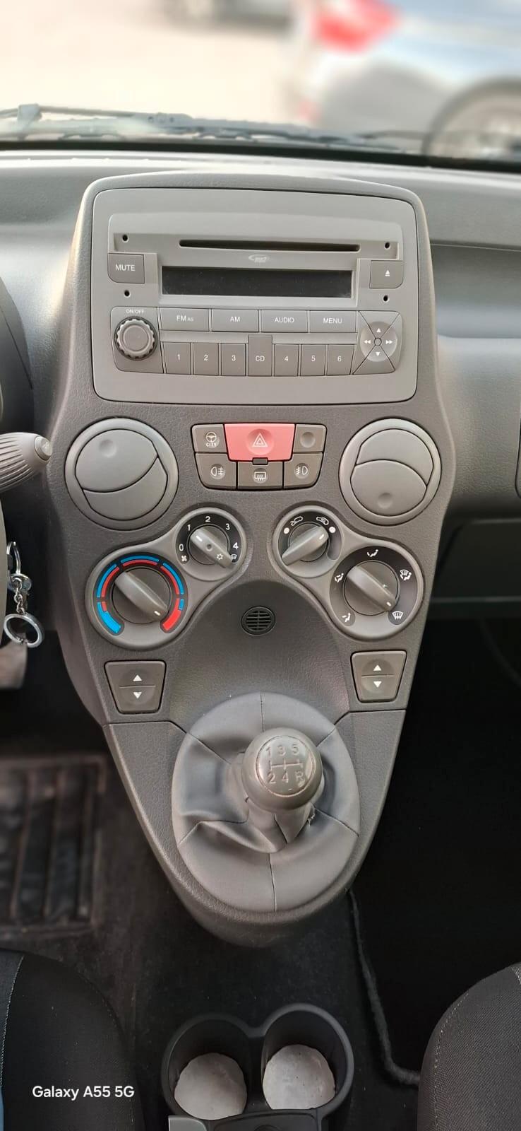 Fiat Panda 1.2 NATURAL POWER