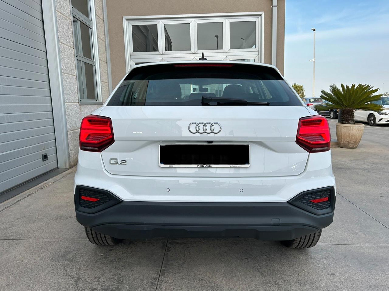 Audi Q2 30 TDI S tronic Admired Advanced