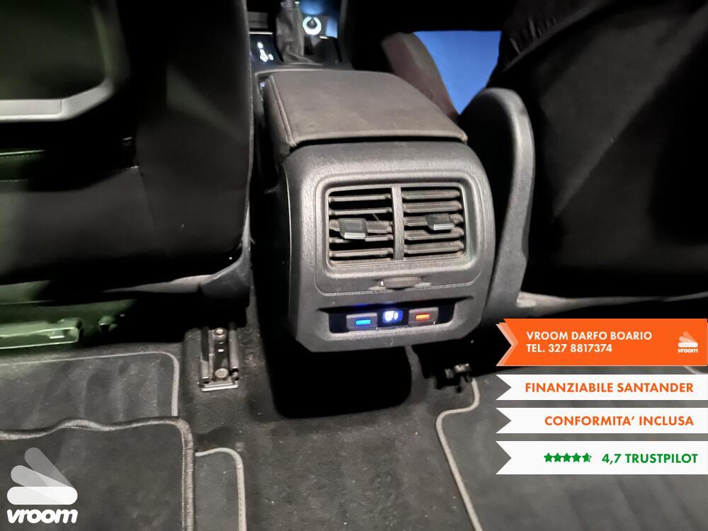 VOLKSWAGEN Touran 3ª serie Touran 1.6 TDI 115 ...