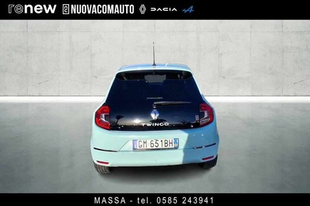 Renault Twingo 22kWh Techno