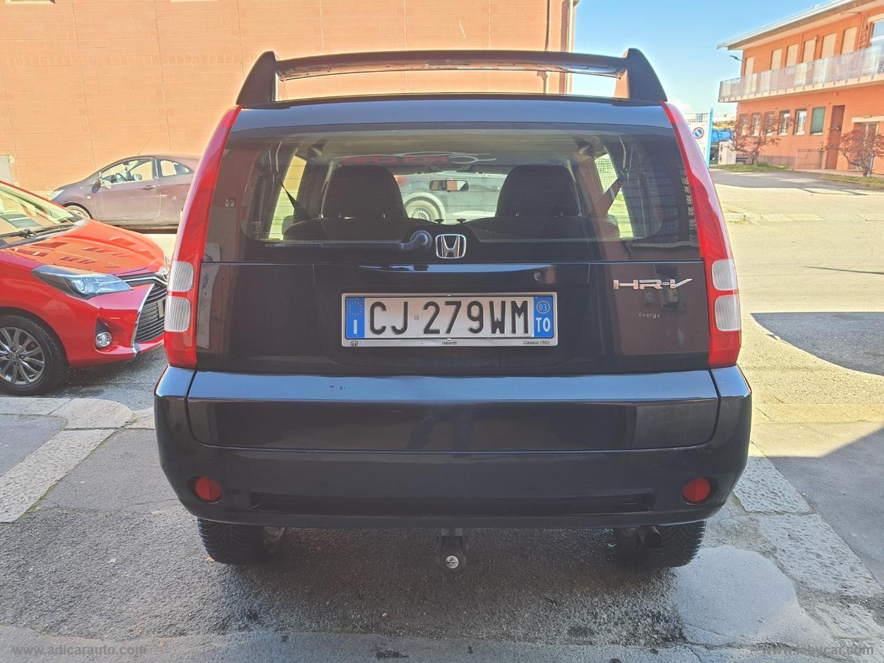 HONDA HR-V 1.6i 16V VTEC 5p. Sport Jam