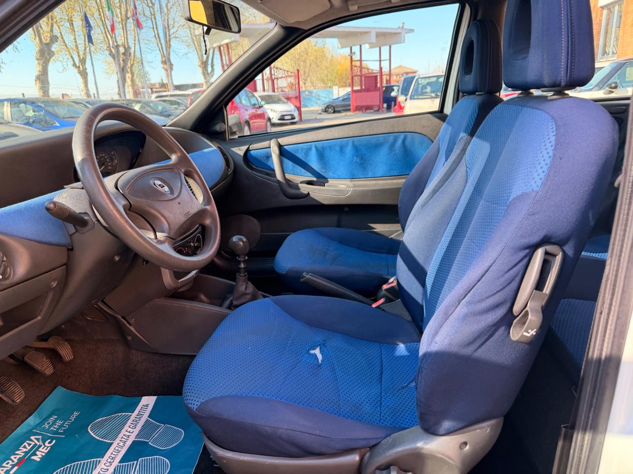 Lancia Y 1.2i 16V cat LX