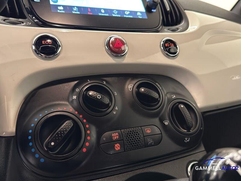 FIAT 500 0.9 TwinAir Turbo 85cv Lounge