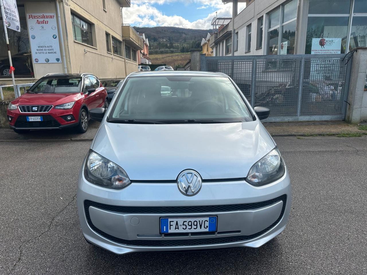 Volkswagen up! 1.0 75 CV 5p. high