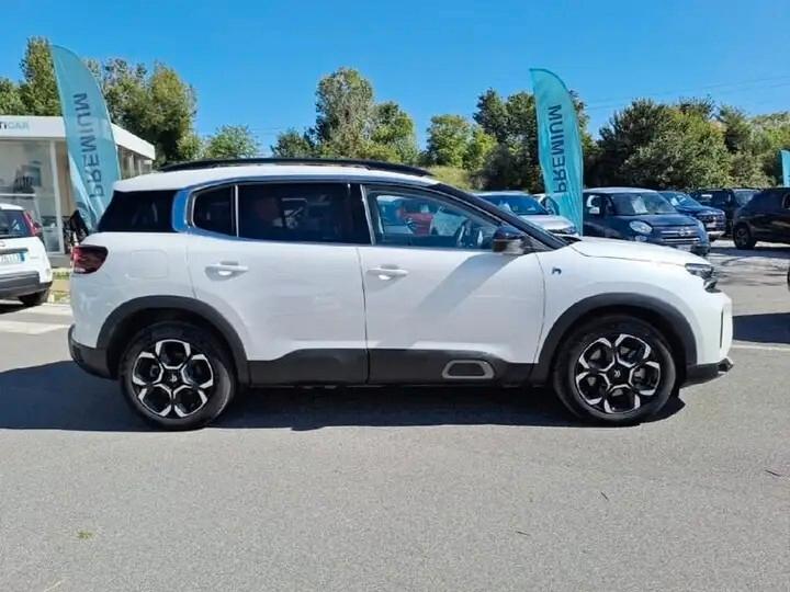 Citroen C5 Aircross C5 Aircross Hybrid 225 E-EAT8 Shine