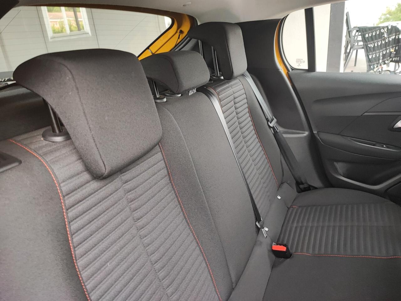 Peugeot 208 PureTech 75 Stop&Start 5 porte Allure Pack