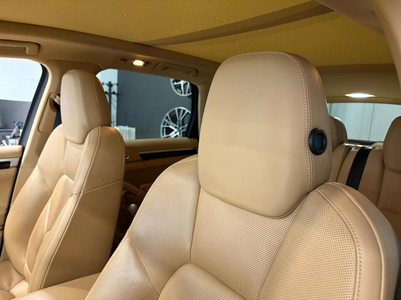 Porsche Cayenne 3.0 V6 tdi 245cv tiptronic