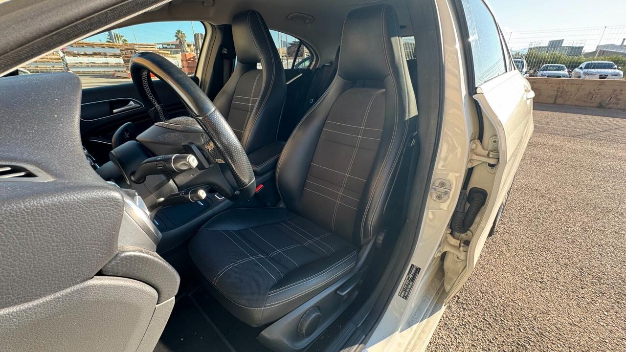 MERCEDES-BENZ A 200 CDI 136CV - 2014