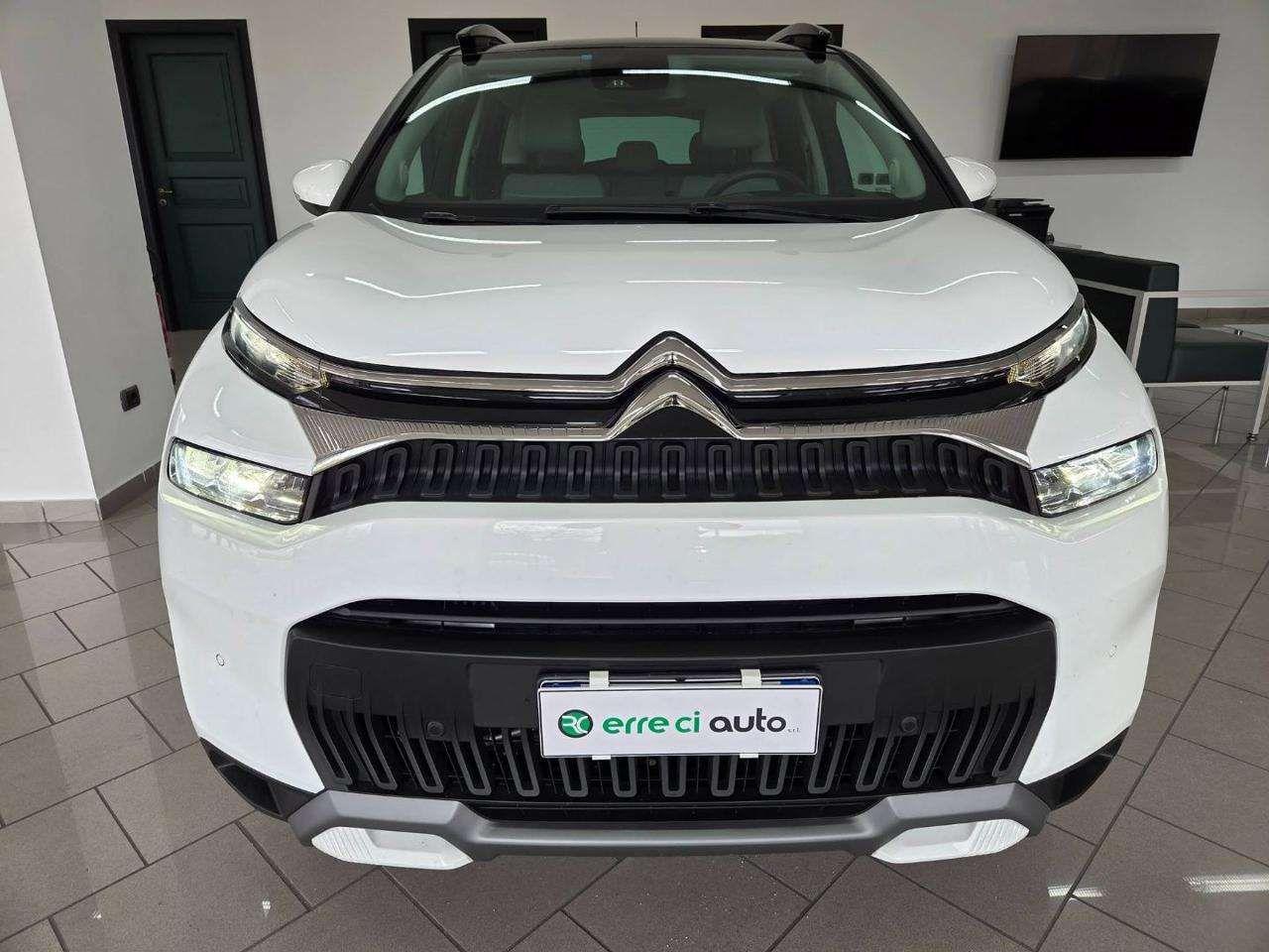 Citroen C3 Aircross BlueHDi 110 S&S Shine Pack