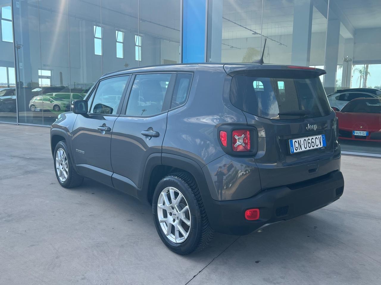 Jeep Renegade 1.6 Mjt 130 CV Limited - possibilità noleggio no scoring