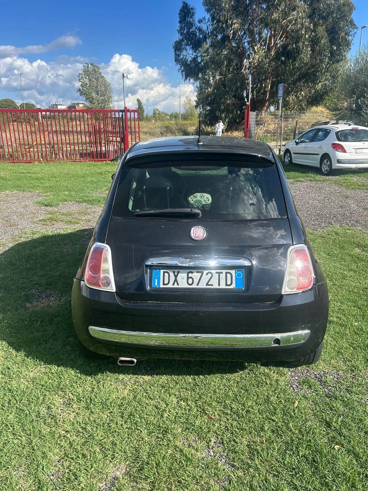 Fiat 500 1.2 by DIESEL