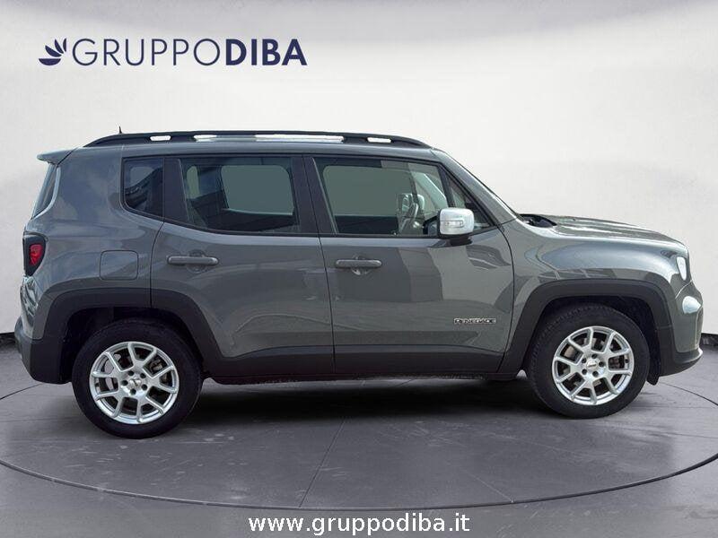 Jeep Renegade 2019 Benzina 1.5 turbo t4 mhev Limited 2wd 130cv dct