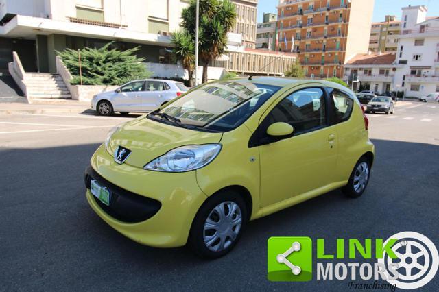 PEUGEOT 107 1.0 68CV 3p. Sweet Years
