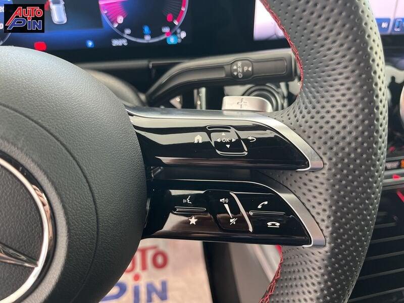 Mercedes-Benz GLA GLA 200 d AMG Line Premium **PREZZO VERO**
