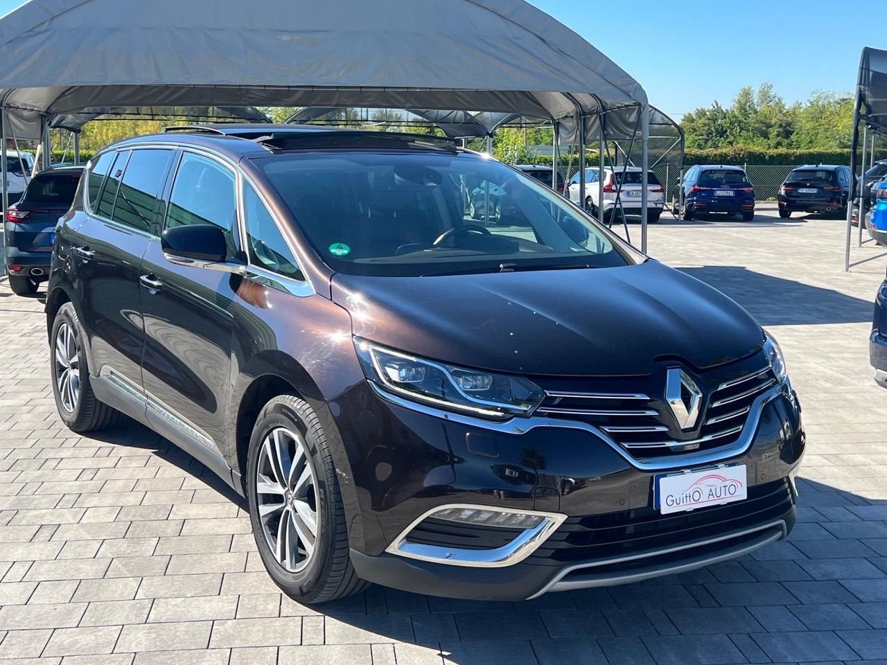Renault Espace dCi 160CV EDC Energy Executive 4Control