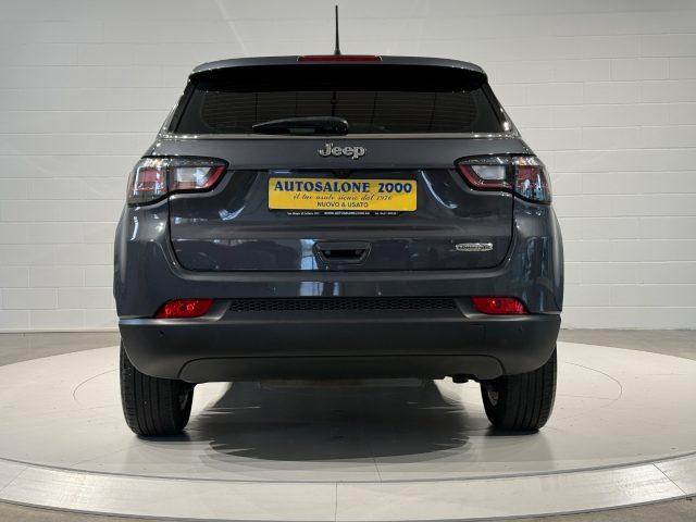JEEP Compass 1.3Turbo T4 150cv auto. 2WD Longitude PREZZO REALE