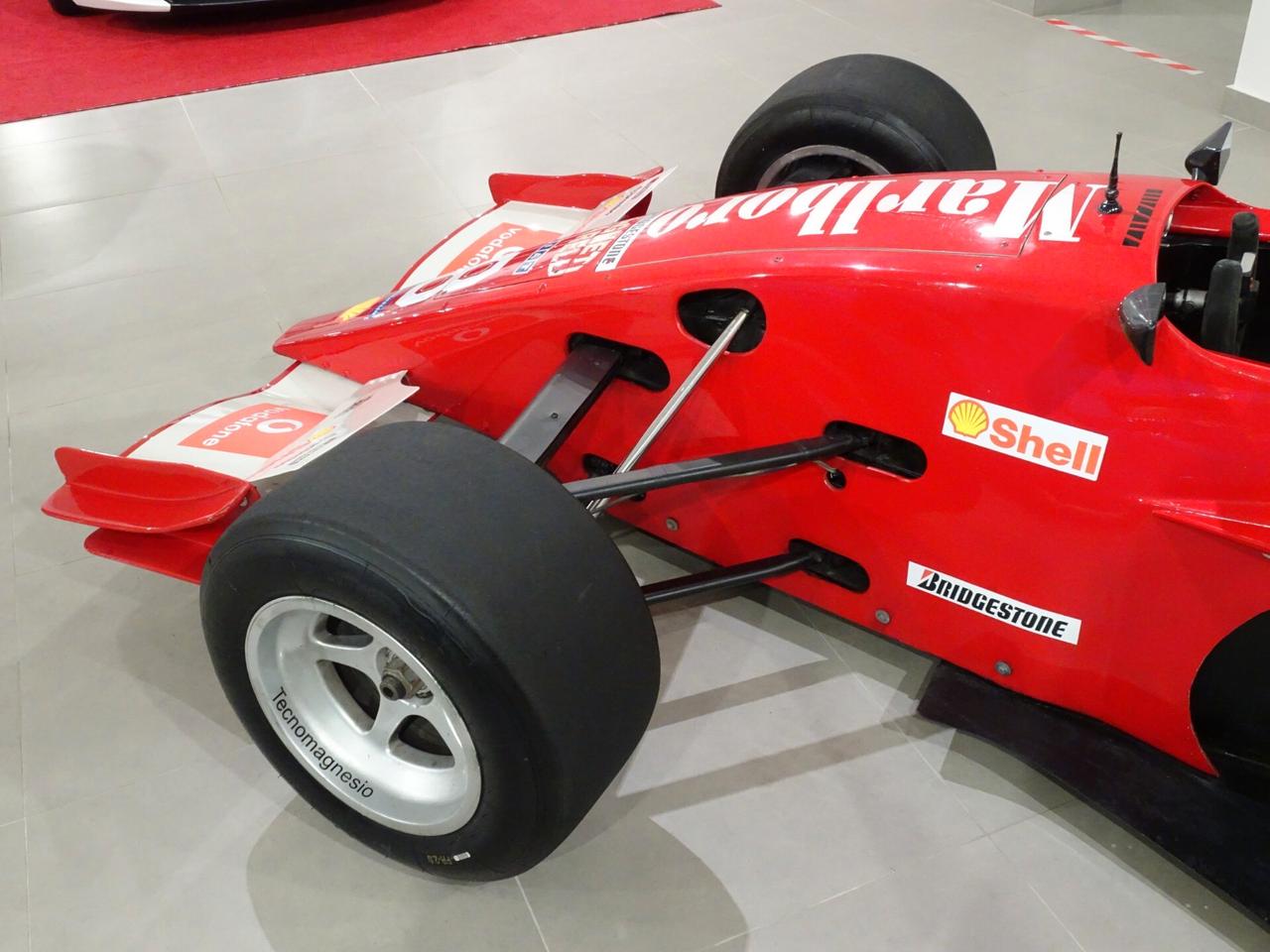 FORMULA prototipo monoposto MOTORE COSWORTH