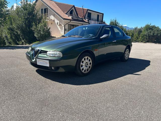 ALFA ROMEO 156 Distinctive 1.6 16V Twin Spark