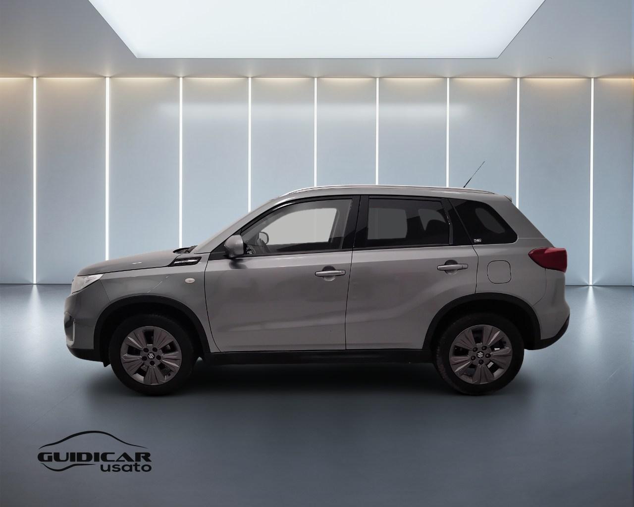 SUZUKI Vitara II 2018 - Vitara 1.0 boosterjet Cool 4wd allgrip