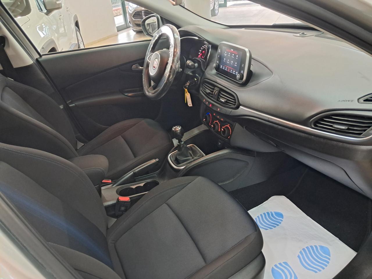 Fiat Tipo 1.4 5 porte Mirror