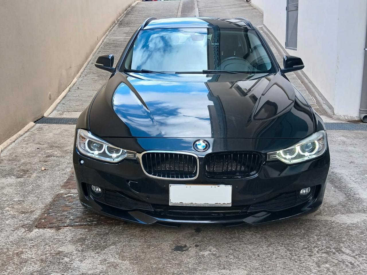 Bmw 318 318d Touring - Station Wagon