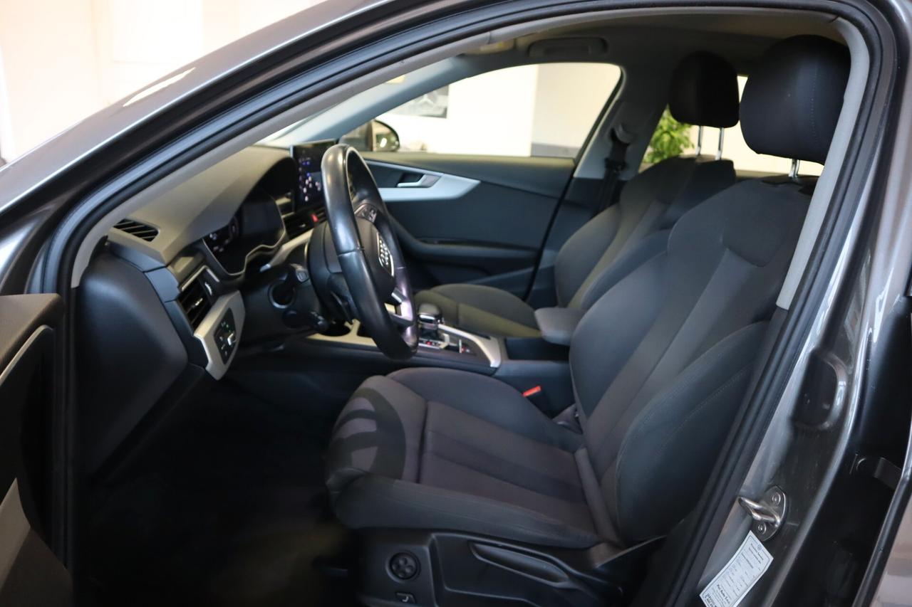 Audi A4 Avant 35 TDI/163 CV S tronic line edition